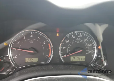 2013 Toyota Corolla Base from USA, damaged, VIN 2T1BU4EE9DC015066